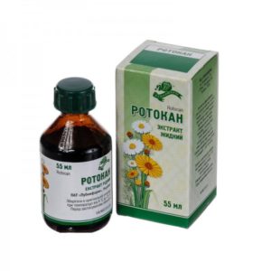 Rotocan Rotocanum liquid extract 55ml